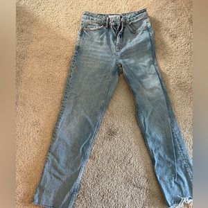 Top shop jean, size 26